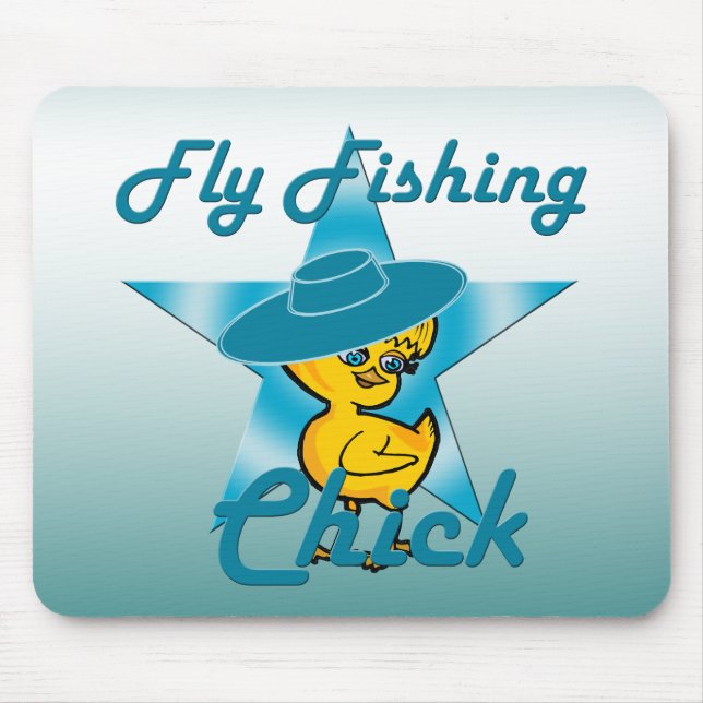 FISCHKick #7 Mousepad (Vorne)