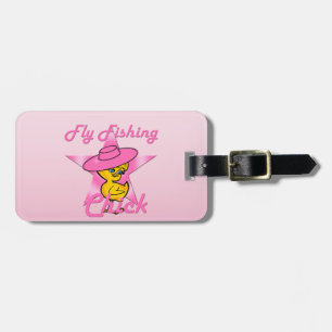 FISCHKick #8 Gepäckanhänger