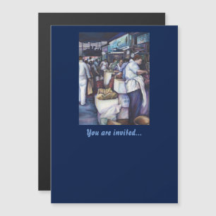 Fischkopfsuppe, Singapur Magneteinladung