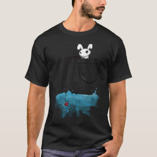 Fischliebe... T-Shirt