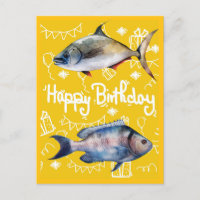 Fischliebhaber Hochseefischen