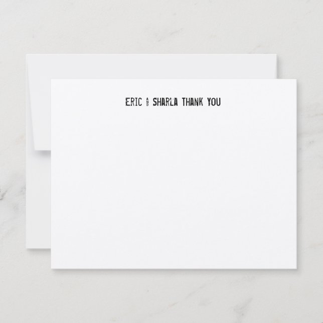 Fischliebhaber Personalisierter Fang Danke (Vorderseite)