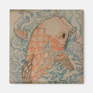 Fischmagnet Magnet