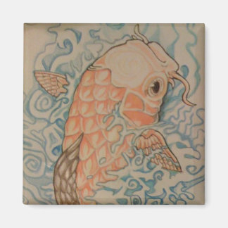 Fischmagnet Magnet