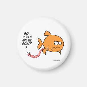 Fischmagnete Magnet