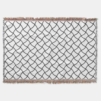 Fischnetz Decke