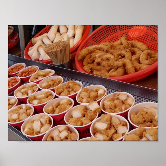 Fischplakat Poster (Vorne)