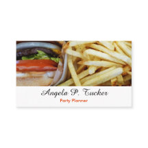 Fischrogen der Burger-n