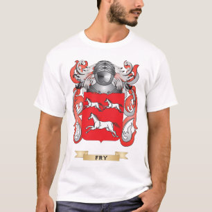 Fischrogen-Wappen T-Shirt