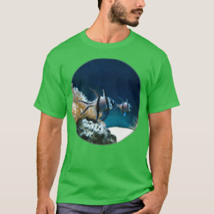 Fischschale 2 T-Shirt