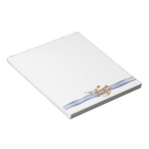 Fischschule - Notepad Notizblock