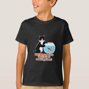 Fischschüssel T-Shirt