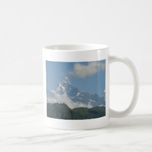 Fischschwanz Kaffeetasse