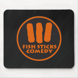 Fischsticks Comedy Mousepad