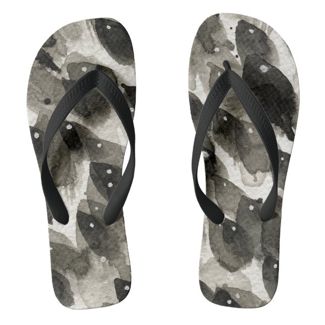 Fischsturm Flip Flops (Fußbett)