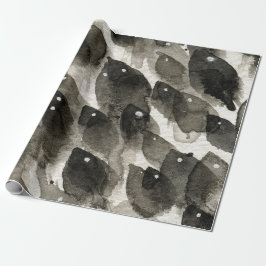 Fischsturm Geschenkpapier