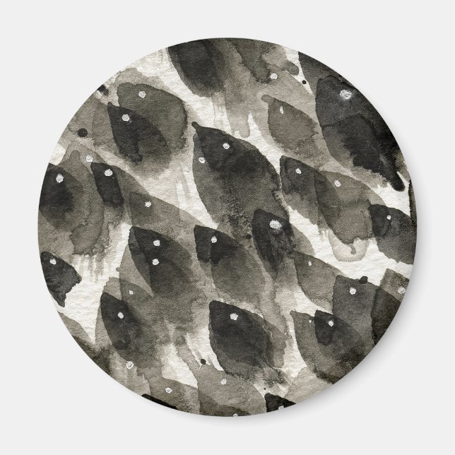 Fischsturm Magnet (Vorne)