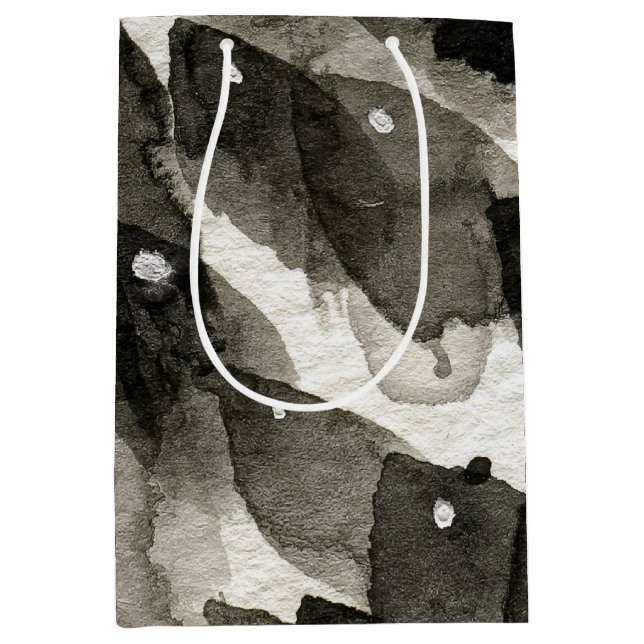 Fischsturm Mittlere Geschenktüte (Vorderseite)