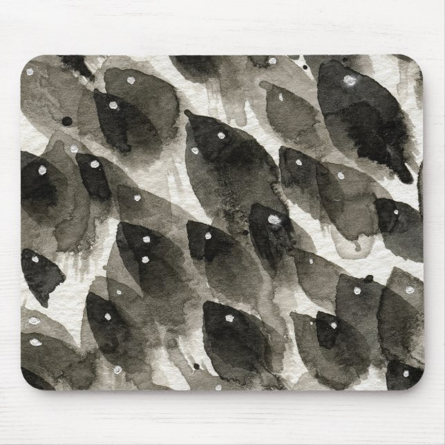 Fischsturm Mousepad (Vorne)