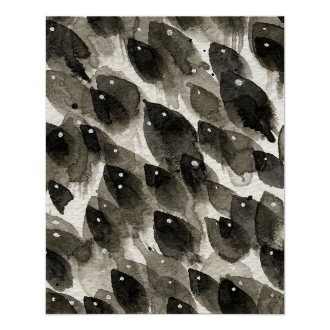 Fischsturm Poster (Vorderseite)
