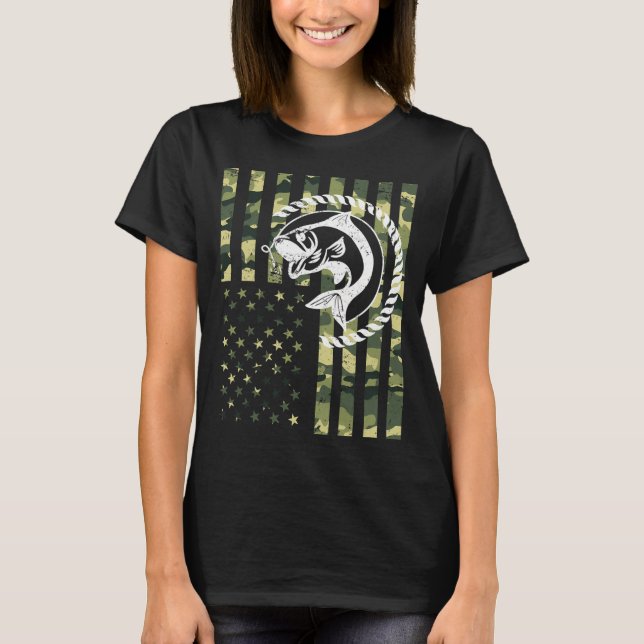 Fischsucht T-Shirt (Vorderseite)