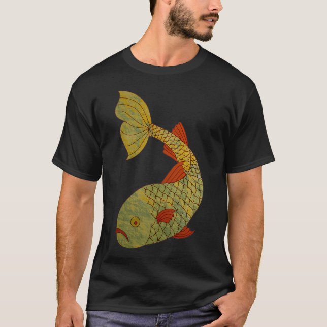 FischTee T-Shirt (Vorderseite)