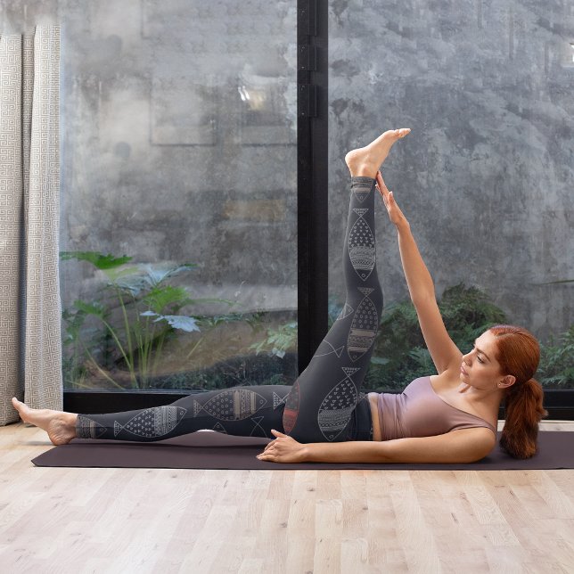 Fischtribal Capri Leggings (Von Creator hochgeladen)