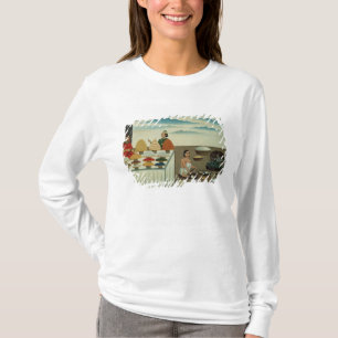 Fischverkäufer, Konfekthersteller und Verkäufer T-Shirt