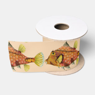 Fischwickelband Satinband