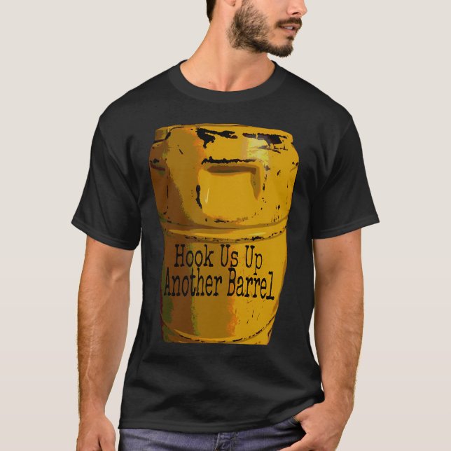 Fischzeit T-Shirt (Vorderseite)