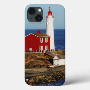 Fisgard Leuchtturm iPhone 13 Hülle