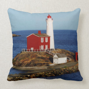 Fisgard Leuchtturm Kissen