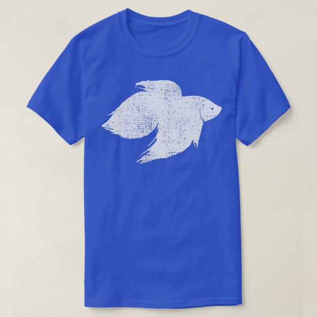 Fish 3 T-Shirt (Design vorne)
