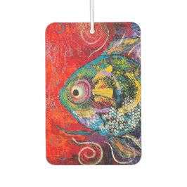 Fish Air Freshener Autolufterfrischer