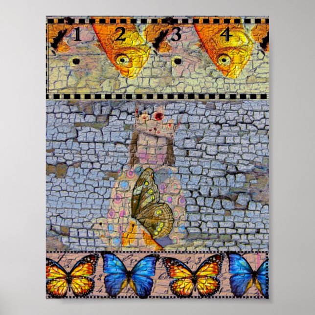 Fish Boy Poster (Vorne)