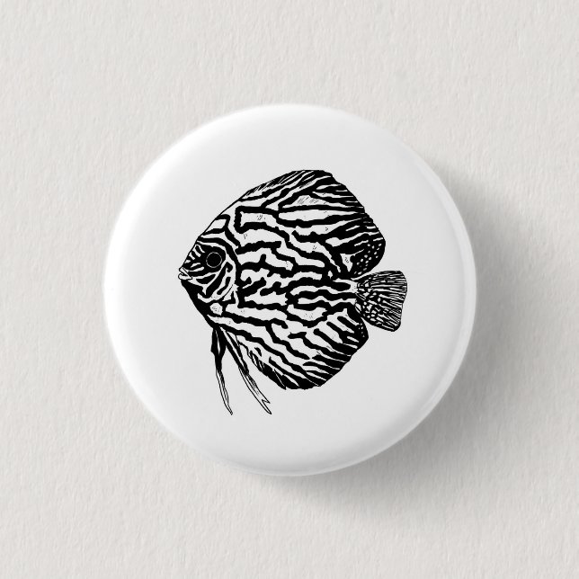 Fish  button (Vorderseite)