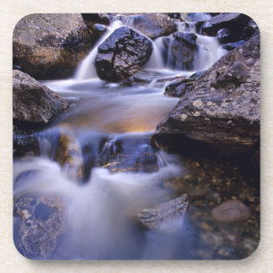 Fish Creek Falls in der Nähe von Steamboat Springs Untersetzer