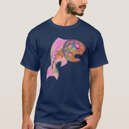 Fish-Fish (front&back) T-Shirt
