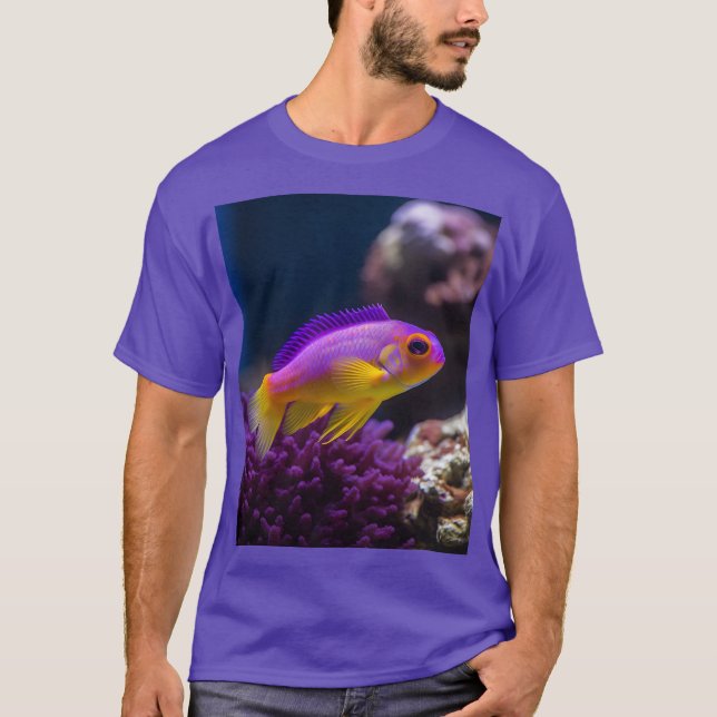 FISH FISHY T-Shirt (Vorderseite)