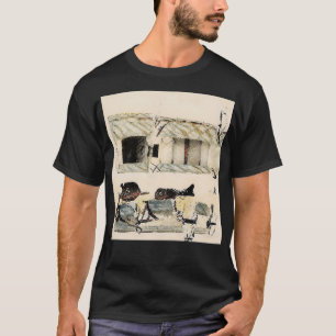 FIsh House T-Shirt