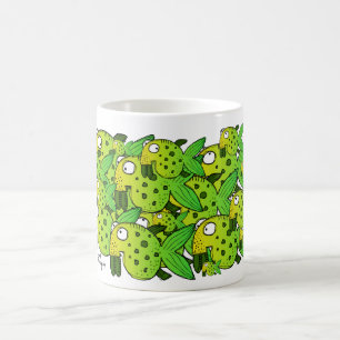 'fish kaffeetasse