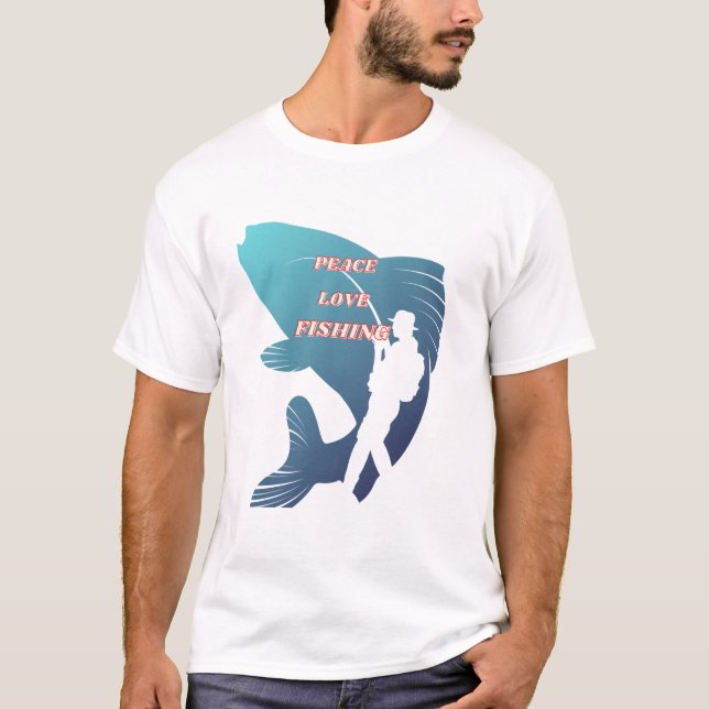FISH MAN T-Shirt (Vorderseite)