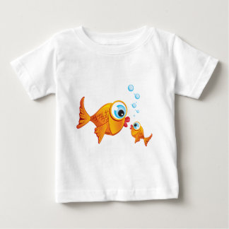 FISH - Olive & Pickle: Baby T-shirt
