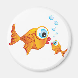 FISH - Olive & Pickle: Magnet
