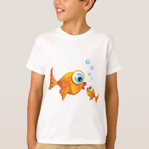 FISH - Olive & Pickle: T-Shirt
