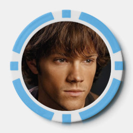 Fish Sam Winchester  Pokerchips