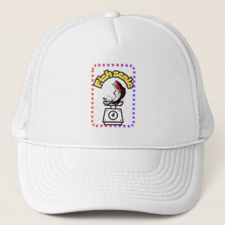 ''Fish scale'' Trucker-Hats, -das perfekte Geschen Truckerkappe
