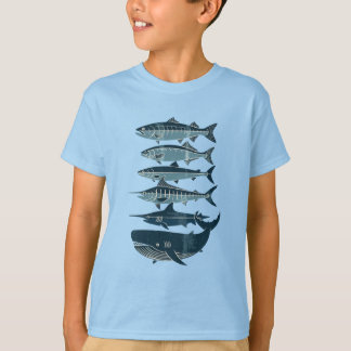 FISH  T-Shirt