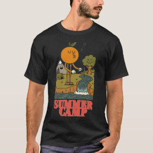 Fish & Whistle Sommercamp T-Shirt