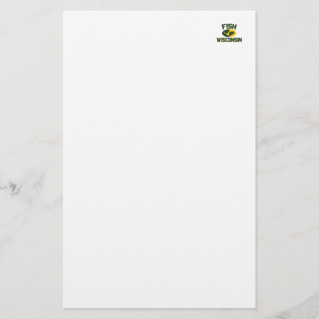 Fish Wisconsin (Vorderseite)